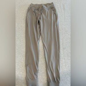 Balance Athletica/Vitality grayish joggers - NEVER WORN. Size Small!